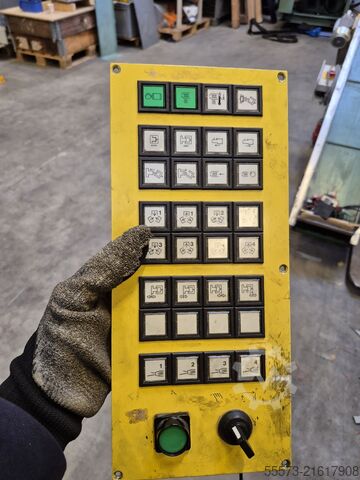 Keyboard Klöckner Ferömatik 