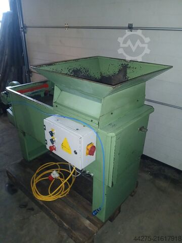 Spänesieb  Siebmaschine Schwingsieb Henri Petit Jean kein Schwanog B 222