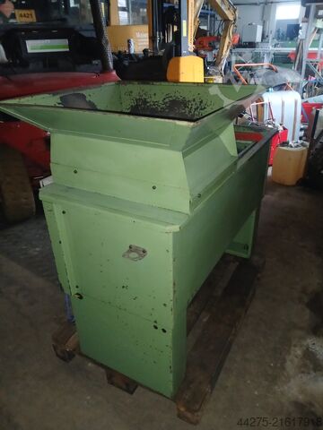 Spänesieb  Siebmaschine Schwingsieb Henri Petit Jean kein Schwanog B 222