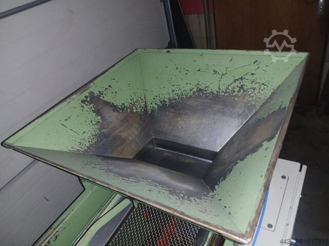 Spänesieb  Siebmaschine Schwingsieb Henri Petit Jean kein Schwanog B 222