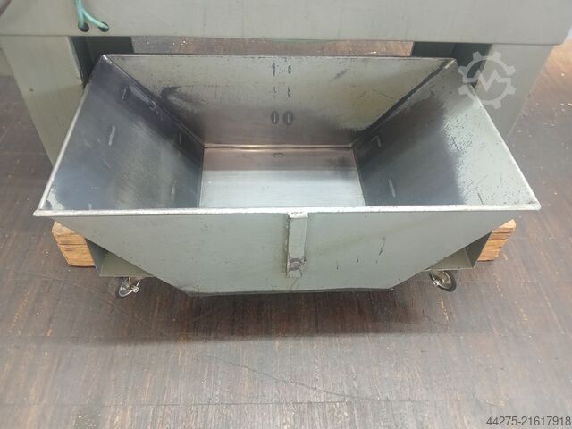 Spänesieb  Siebmaschine Schwingsieb Henri Petit Jean kein Schwanog B 222