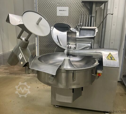 Kutter 90L, Typ K90 DC6 Seydelmann Cutter 90L, Type K90 DC6