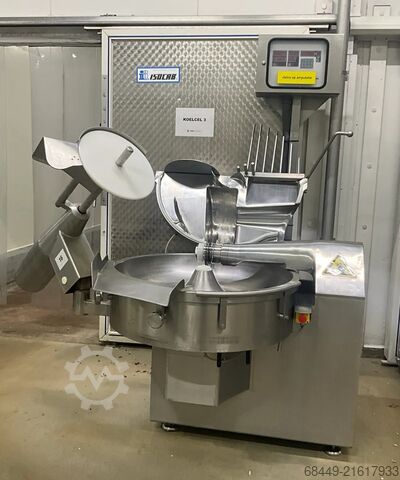 Kutter 90L, Typ K90 DC6 Seydelmann Cutter 90L, Type K90 DC6