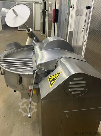 Kutter 90L, Typ K90 DC6 Seydelmann Cutter 90L, Type K90 DC6