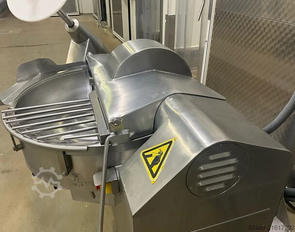 Kutter 90L, Typ K90 DC6 Seydelmann Cutter 90L, Type K90 DC6