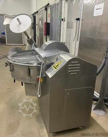 Kutter 90L, Typ K90 DC6 Seydelmann Cutter 90L, Type K90 DC6