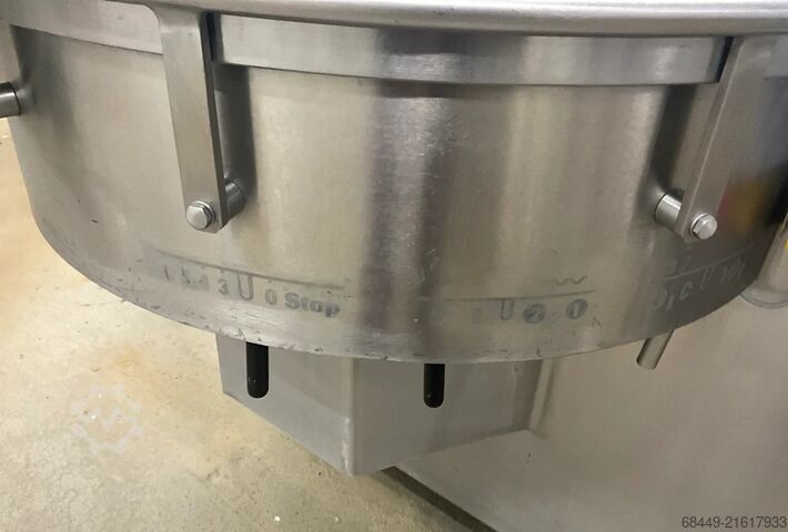 Kutter 90L, Typ K90 DC6 Seydelmann Cutter 90L, Type K90 DC6