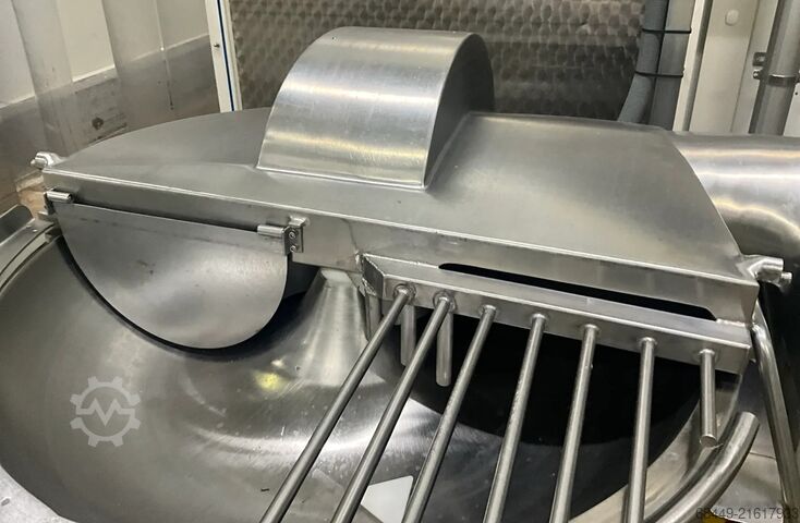 Kutter 90L, Typ K90 DC6 Seydelmann Cutter 90L, Type K90 DC6