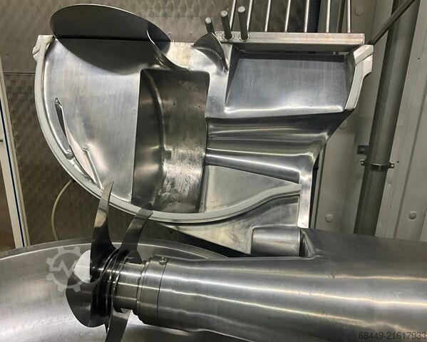 Kutter 90L, Typ K90 DC6 Seydelmann Cutter 90L, Type K90 DC6