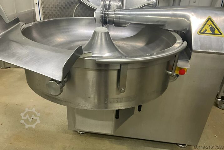 Kutter 90L, Typ K90 DC6 Seydelmann Cutter 90L, Type K90 DC6