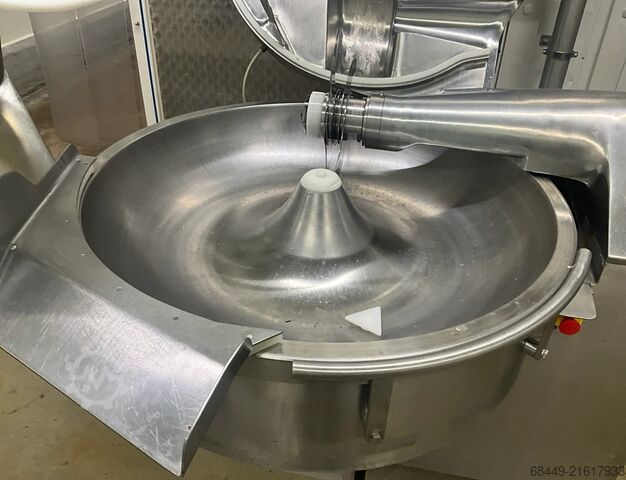 Kutter 90L, Typ K90 DC6 Seydelmann Cutter 90L, Type K90 DC6