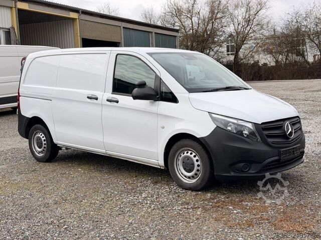 Panel van Mercedes-Benz Vito114 Komp Navi/Kamera+PDC/Klima/Temp