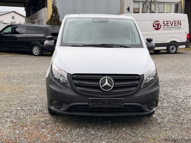 Panel van Mercedes-Benz Vito114 Komp Navi/Kamera+PDC/Klima/Temp