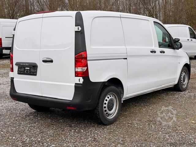 Panel van Mercedes-Benz Vito114 Komp Navi/Kamera+PDC/Klima/Temp