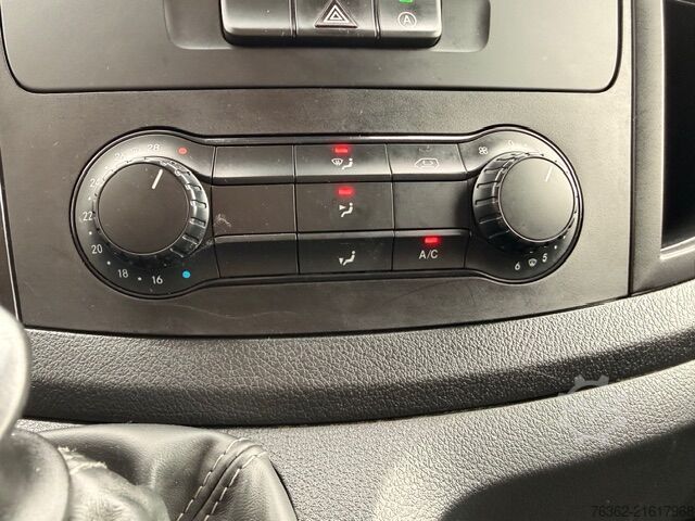 Panel van Mercedes-Benz Vito114 Komp Navi/Kamera+PDC/Klima/Temp