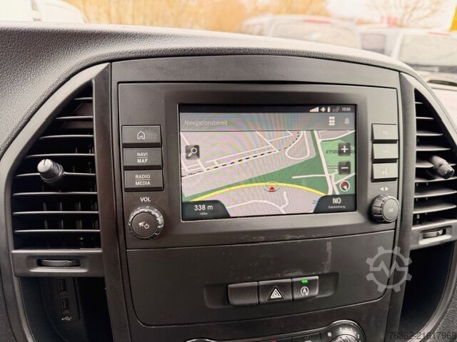 Panel van Mercedes-Benz Vito114 Komp Navi/Kamera+PDC/Klima/Temp