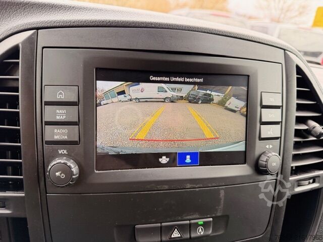 Panel van Mercedes-Benz Vito114 Komp Navi/Kamera+PDC/Klima/Temp