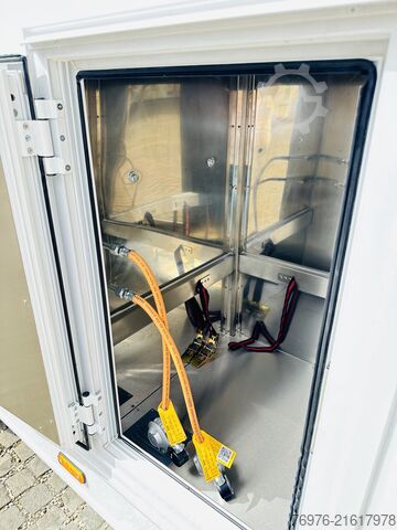 Mobile Shop/ Food Truck Peugeot Boxer, Food Truck, Imbisswagen REDUZIERT