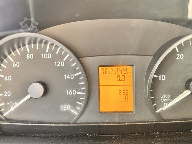 Mobile Shop/ Food Truck Mercedes-Benz Foodtruck, Imbisswagen, Food Truck mit neuer Küche und Ausstattung