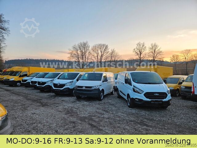 Kastenwagen VW T5 Transporter 2.0TDI 1.Hand 2xSchiebetüretüre