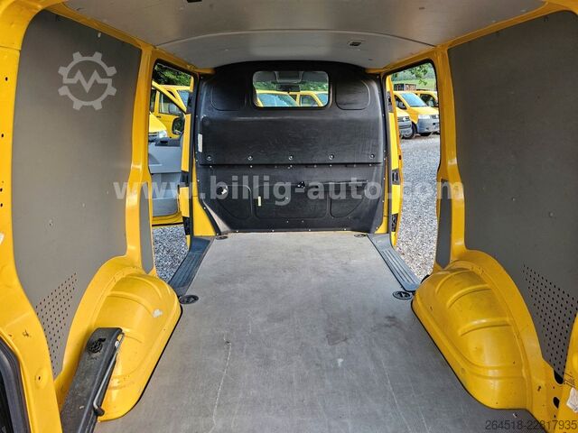Kastenwagen VW T5 Transporter 2.0TDI 1.Hand 2xSchiebetüretüre