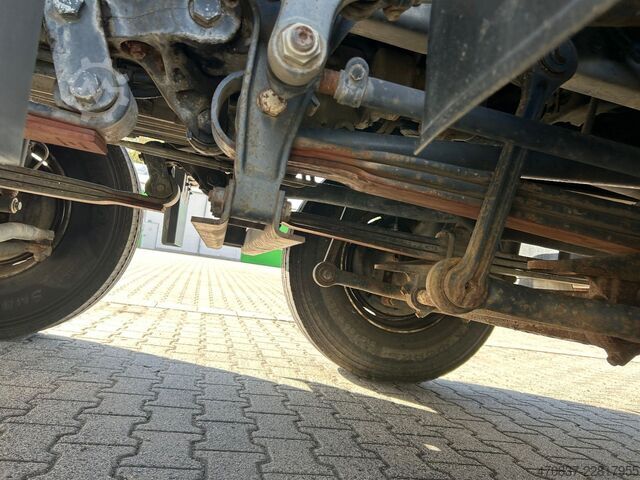 LKW mit Tankaufbau MERCEDES-BENZ Actros 4140 / Saugbagger RSP32-7 / 2 x Turbine