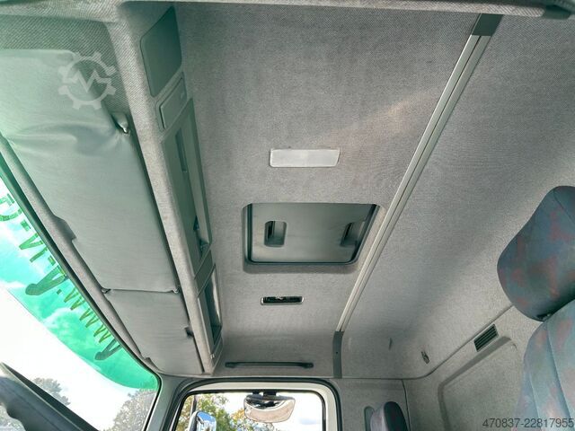 LKW mit Tankaufbau MERCEDES-BENZ Actros 4140 / Saugbagger RSP32-7 / 2 x Turbine
