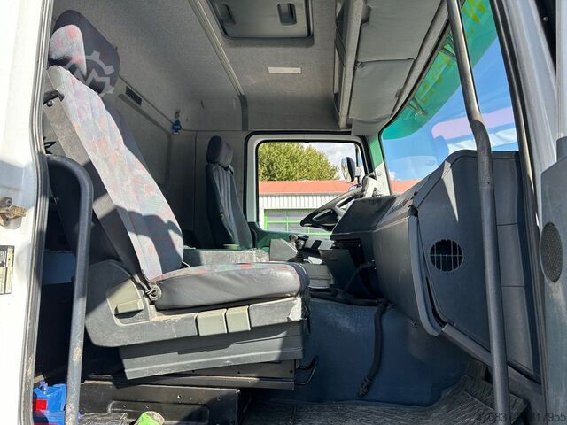 LKW mit Tankaufbau MERCEDES-BENZ Actros 4140 / Saugbagger RSP32-7 / 2 x Turbine