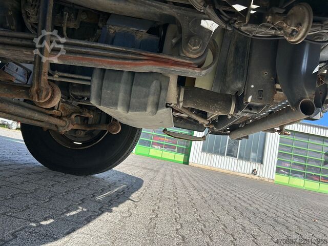 LKW mit Tankaufbau MERCEDES-BENZ Actros 4140 / Saugbagger RSP32-7 / 2 x Turbine