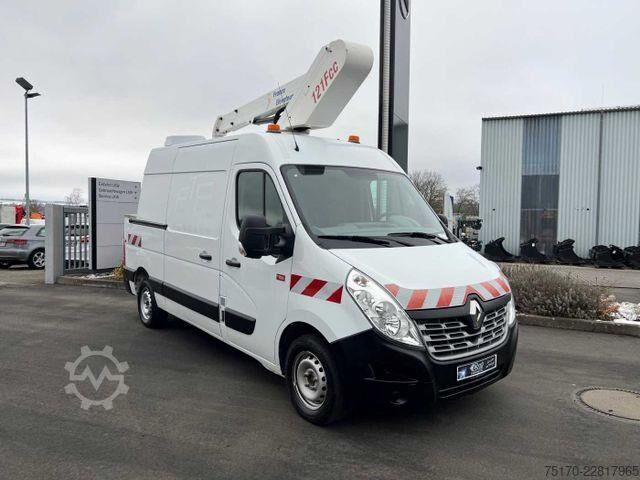 Lkw-Arbeitsbühne Renault Master 2.3 dCi / France Elevateur 121FCC, 12,5m
