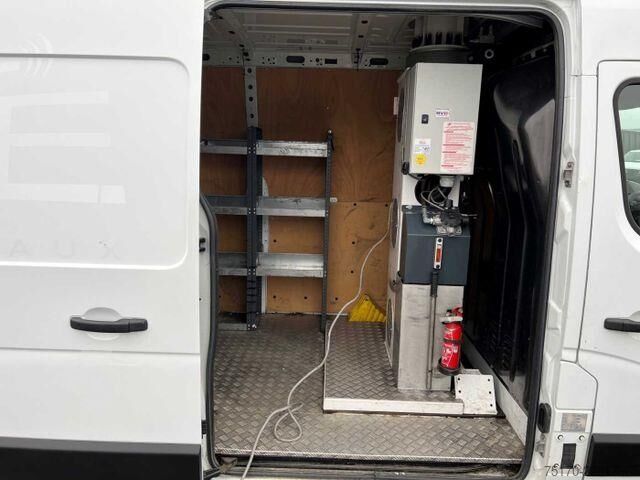 Lkw-Arbeitsbühne Renault Master 2.3 dCi / France Elevateur 121FCC, 12,5m