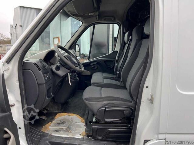 Lkw-Arbeitsbühne Renault Master 2.3 dCi / France Elevateur 121FCC, 12,5m