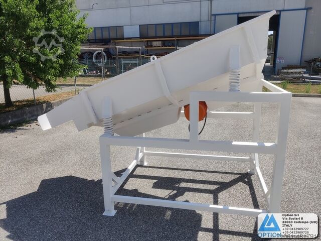 VIBRATING SCREENER VIB01/02 OPTION VIB02