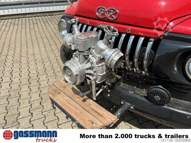 Feuerwehrfahrzeug Ford FK 2500 4x2 LF8 Feuerwehr