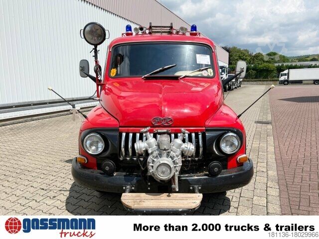 Feuerwehrfahrzeug Ford FK 2500 4x2 LF8 Feuerwehr