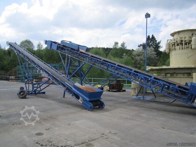 Conveyor belts Diverse Förderbänder