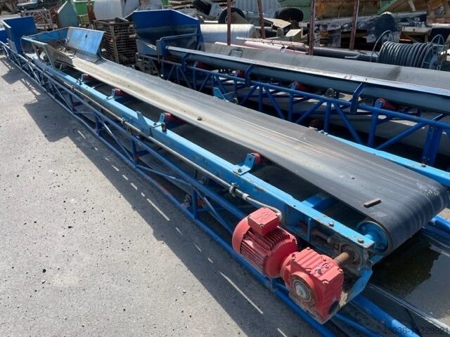 Conveyor belts Diverse FörderbÀnder
