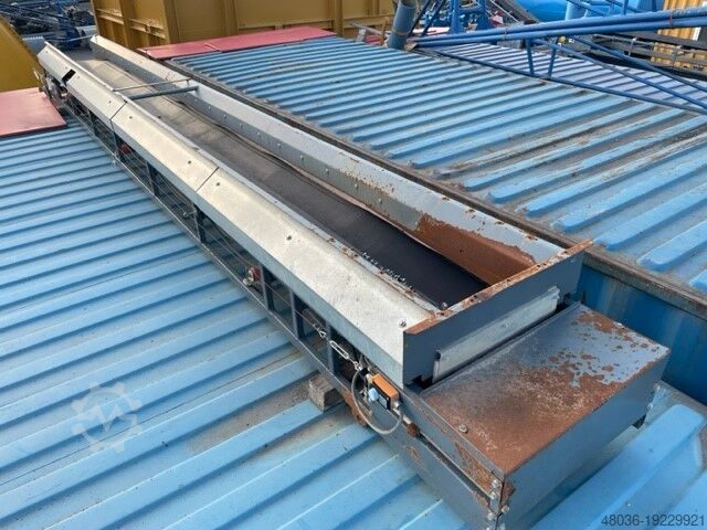 Conveyor belts Diverse Förderbänder