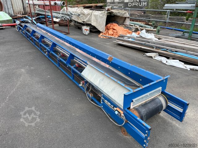 Conveyor belts Diverse Förderbänder