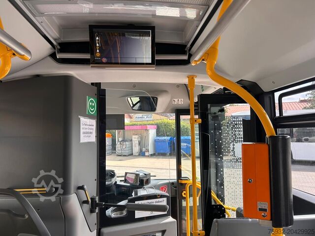 City bus MERCEDES-BENZ O 530 C2 Klima EZ 2021