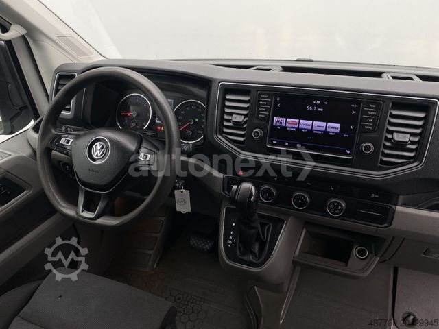High top van VOLKSWAGEN Crafter 35 4MOTION Aut.*MIXTO MAXI* AHK+ACC+KAME