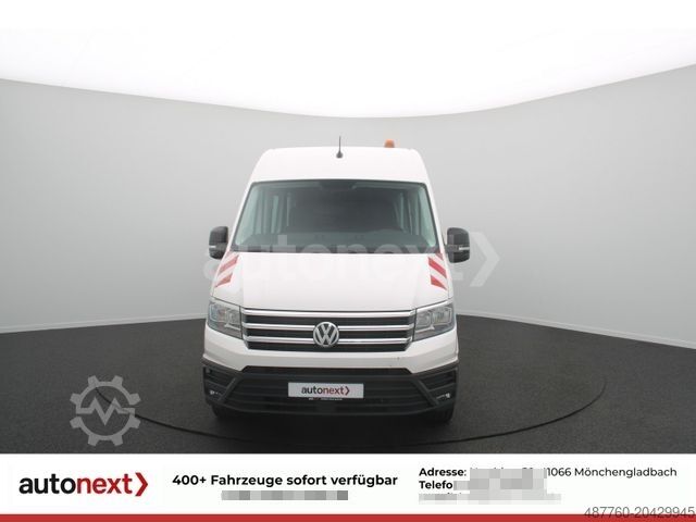 Kastenwagen hoch VOLKSWAGEN Crafter 35 4MOTION Aut.*MIXTO MAXI* AHK+ACC+KAME