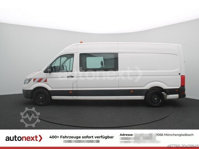 Kastenwagen hoch VOLKSWAGEN Crafter 35 4MOTION Aut.*MIXTO MAXI* AHK+ACC+KAME