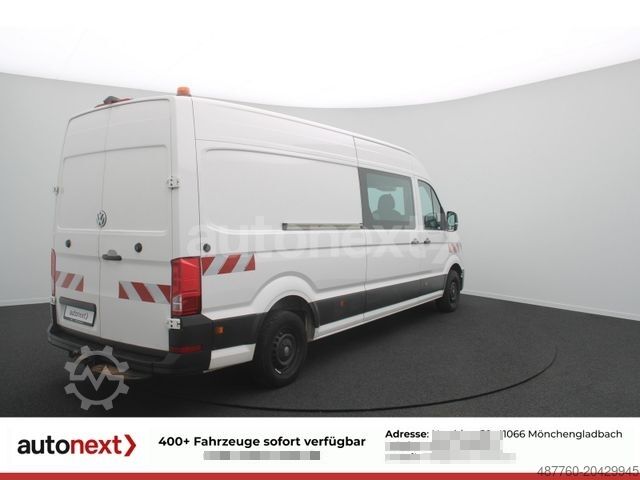 Kastenwagen hoch VOLKSWAGEN Crafter 35 4MOTION Aut.*MIXTO MAXI* AHK+ACC+KAME