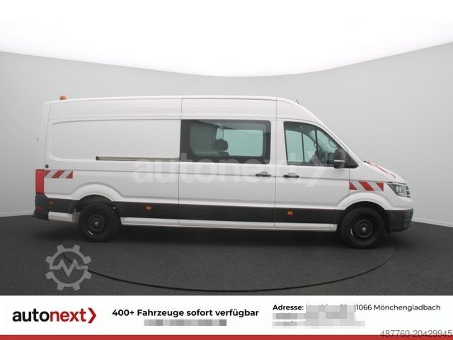Kastenwagen hoch VOLKSWAGEN Crafter 35 4MOTION Aut.*MIXTO MAXI* AHK+ACC+KAME
