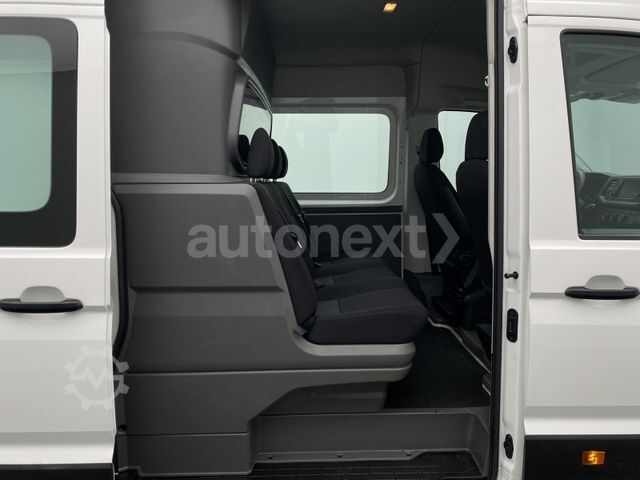 Kastenwagen hoch VOLKSWAGEN Crafter 35 4MOTION Aut.*MIXTO MAXI* AHK+ACC+KAME