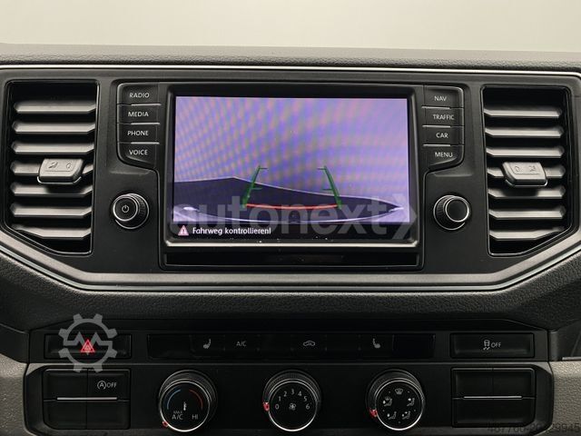 High top van VOLKSWAGEN Crafter 35 4MOTION Aut.*MIXTO MAXI* AHK+ACC+KAME