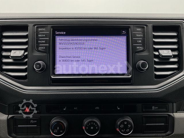 High top van VOLKSWAGEN Crafter 35 4MOTION Aut.*MIXTO MAXI* AHK+ACC+KAME
