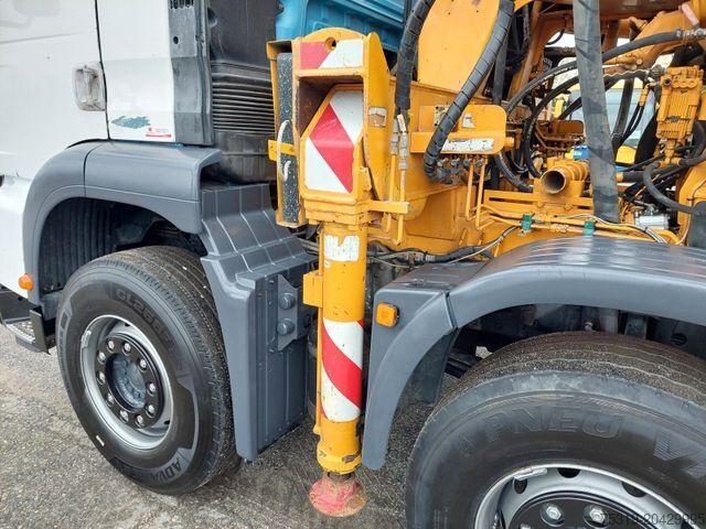 Betonpumpen-LKW MAN 35.413 FFD-TM BB CIFA MAGNUM MK 28.4
