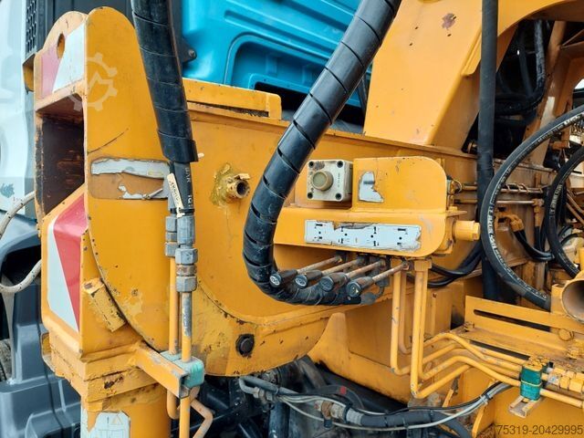 Betonpumpen-LKW MAN 35.413 FFD-TM BB CIFA MAGNUM MK 28.4